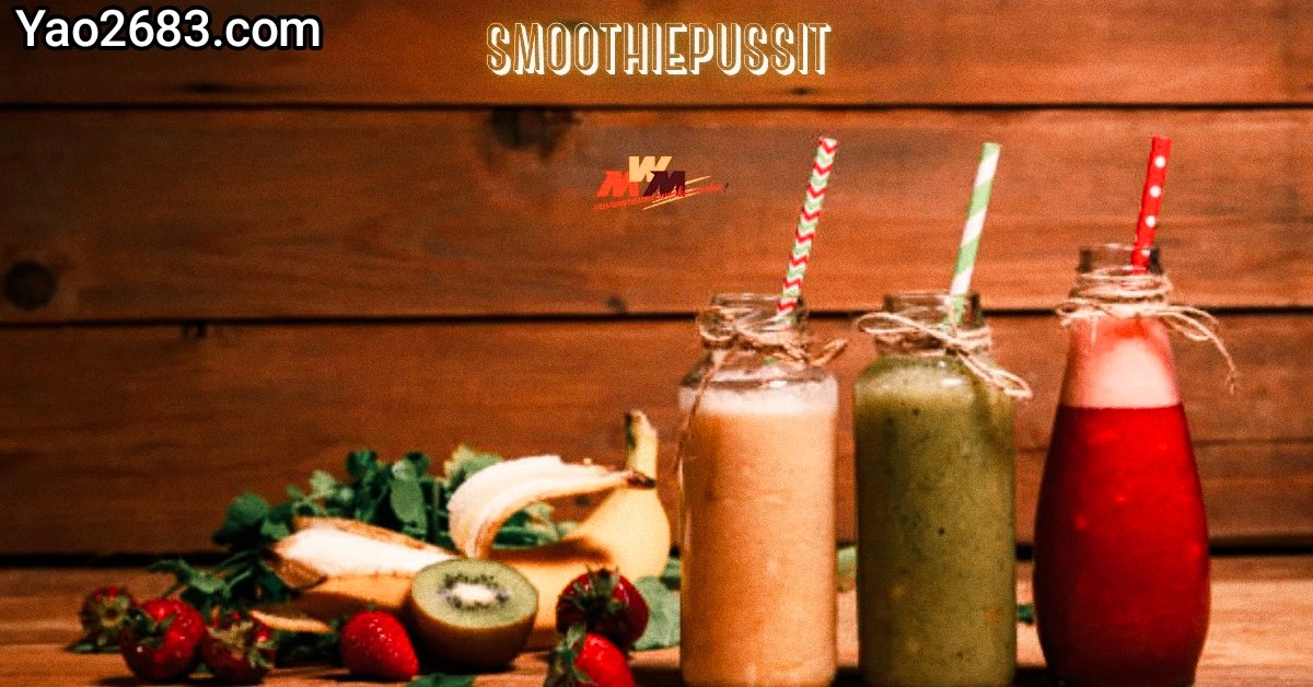 smoothiepussit