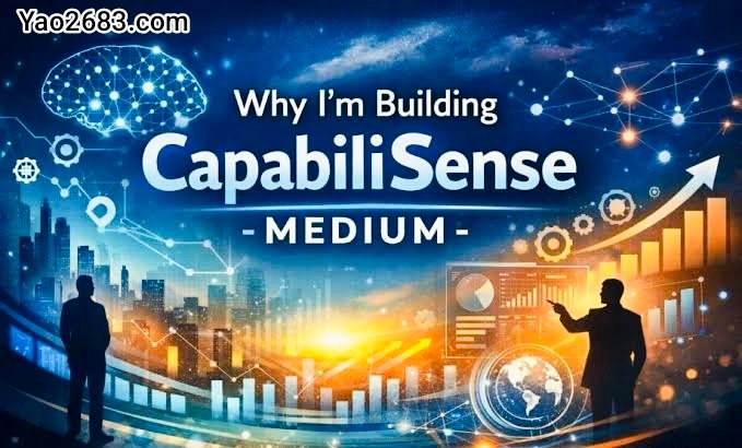 why im building capabilisense