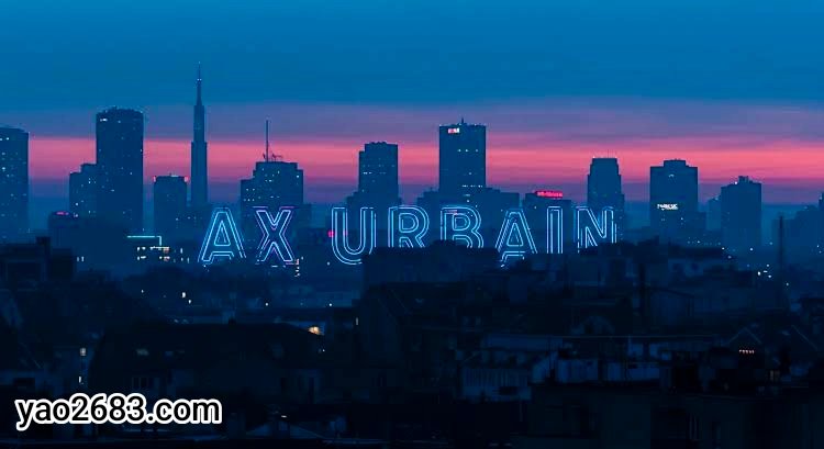 axurbain