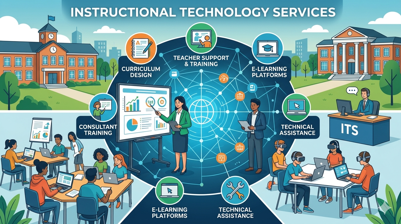 instructional technology services