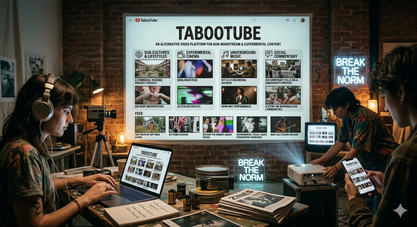 tabootube