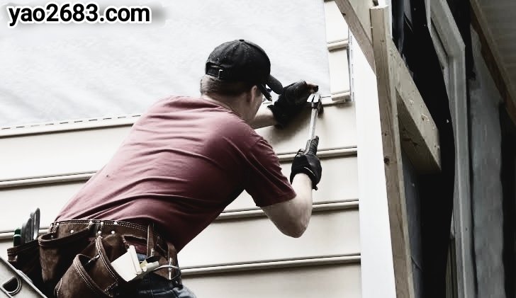siding contractors