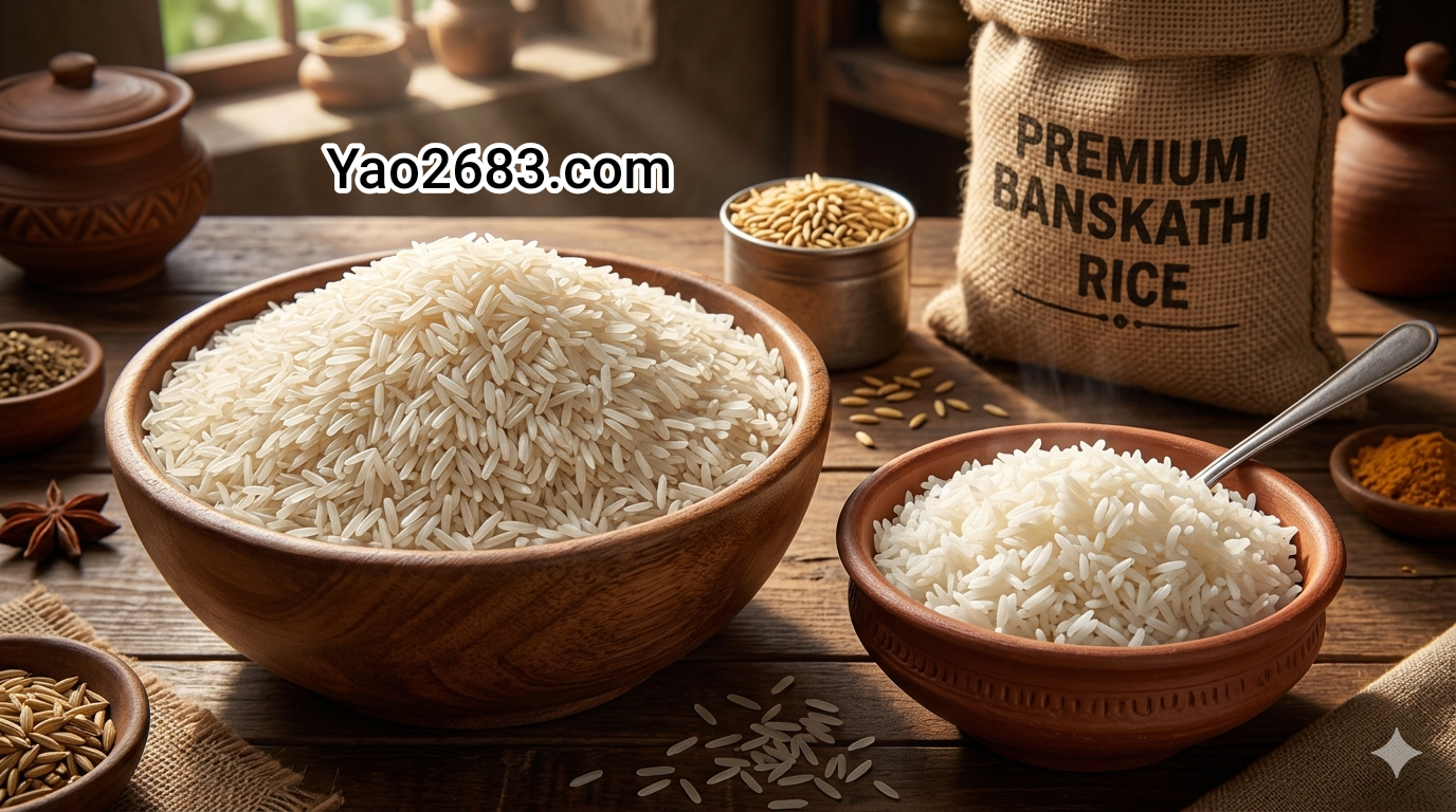 banskathi rice