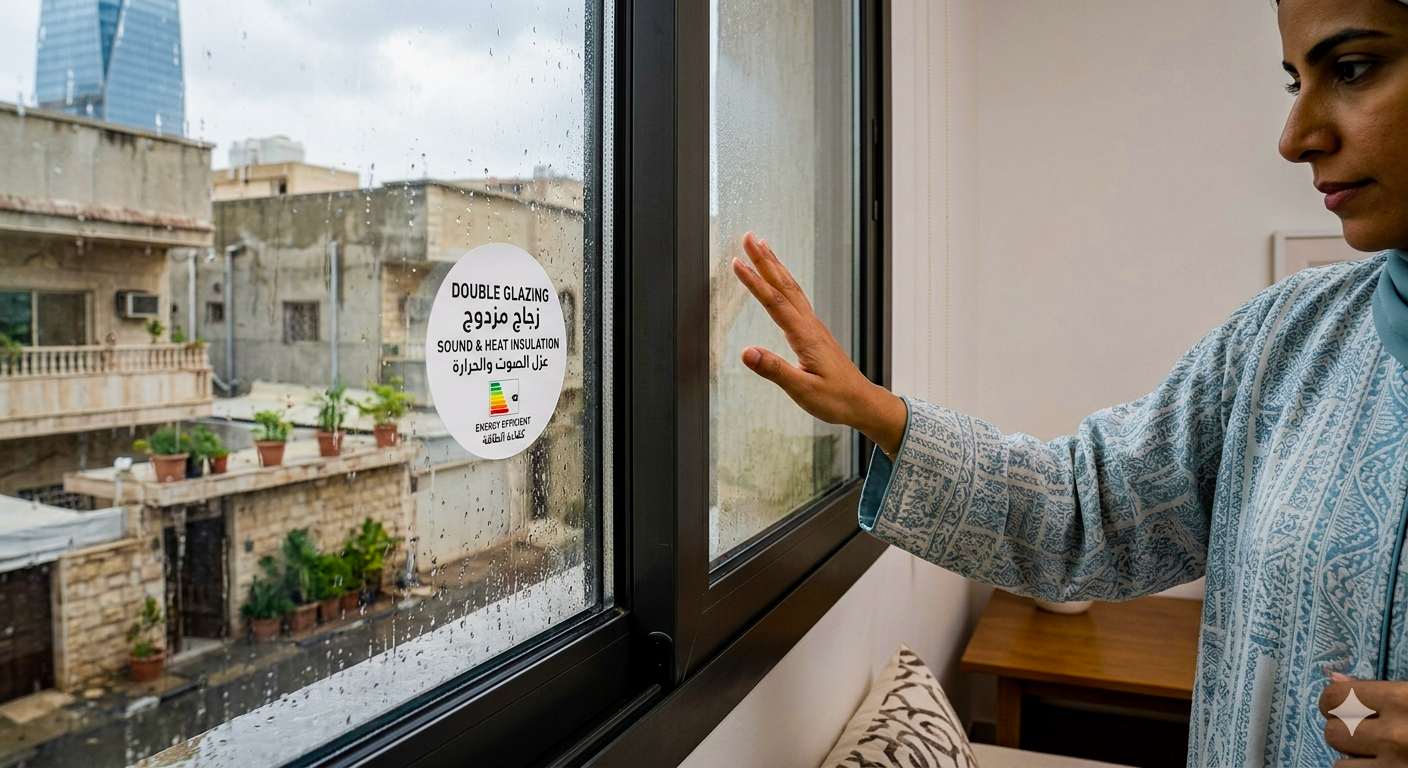 double glazing windows