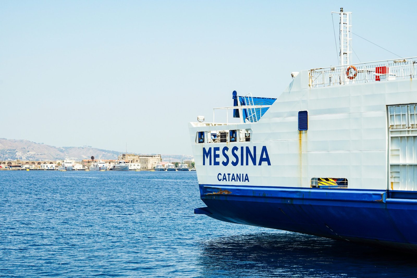 milo montgomery messina