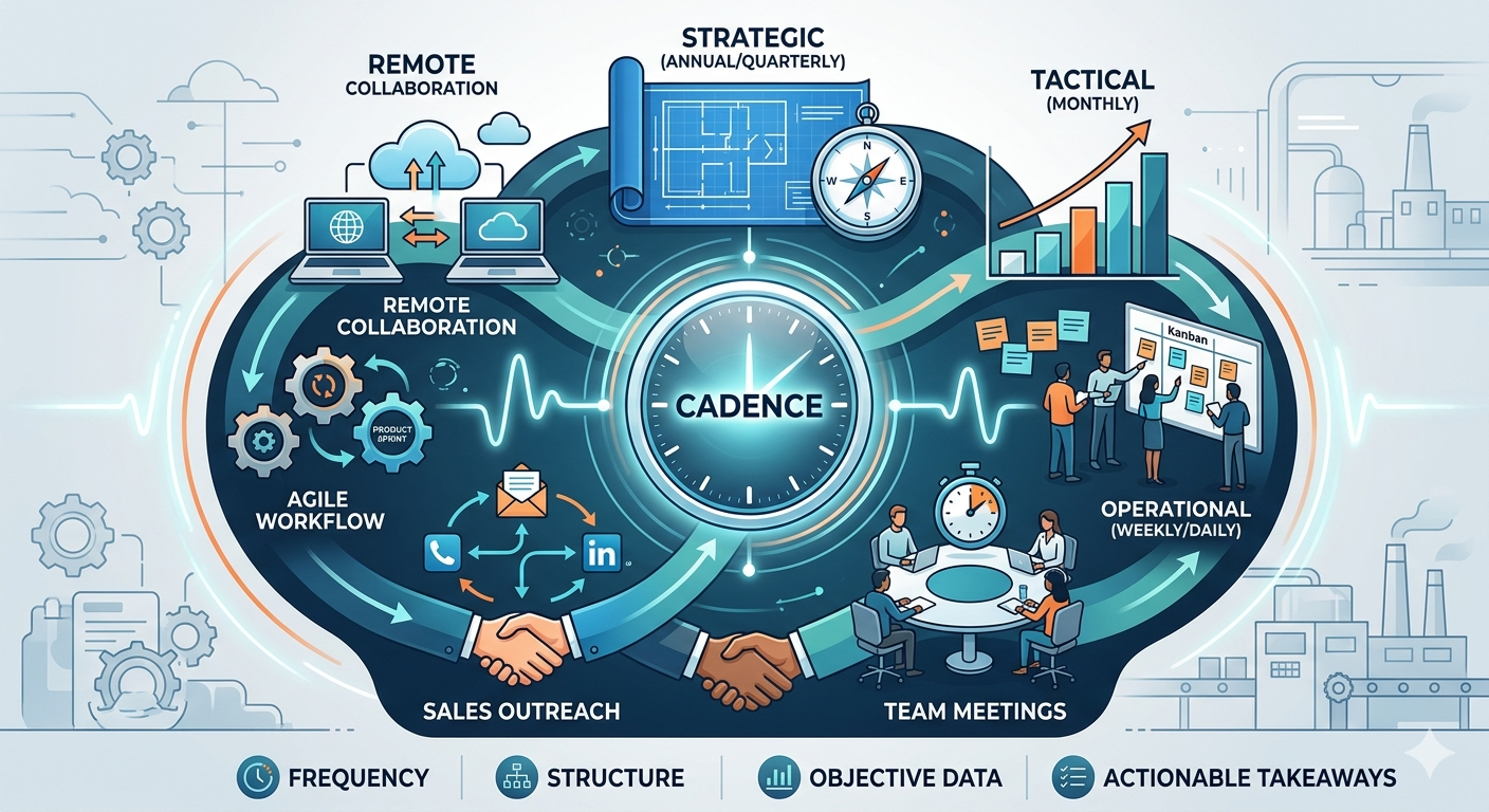 What is a cadence