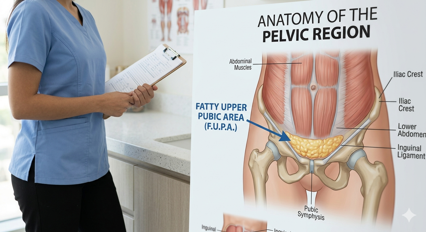 How to Lose FUPA: Diet, Exercises, and Surgical Options