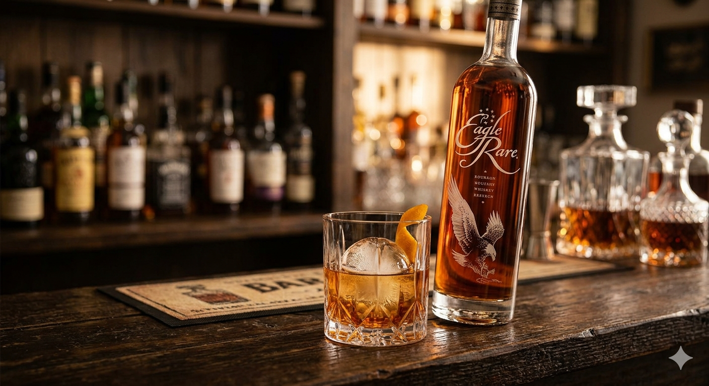 good whiskey for old fashioned