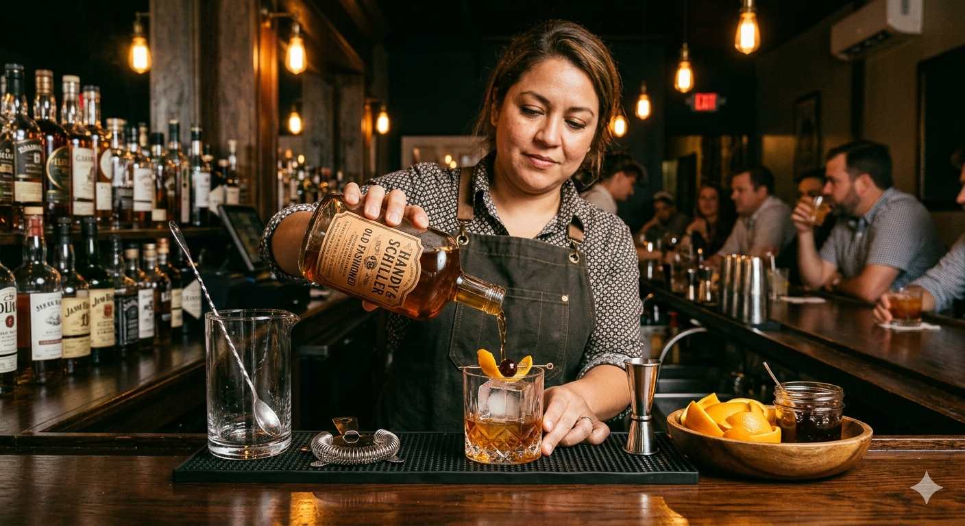 handy and schiller old fashioned
