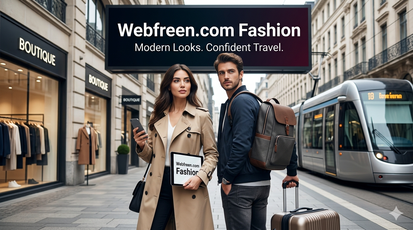 webfreen com fashion